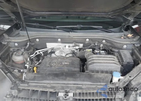 2019 Volkswagen Atlas 2.0T S z USA, uszkodzony, nr VIN 1V2AP2CA5KC590938